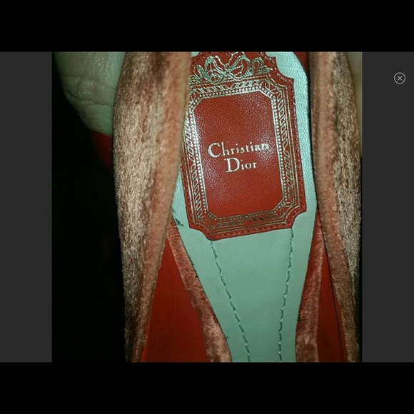 Amazing, Authentic Autumn CHRISTIAN DIOR Stiletto - Picture 3 of 8